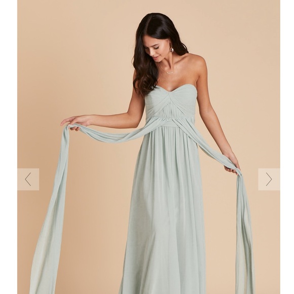 Birdy Grey Dresses & Skirts - Birdy Grey Bridesmaid Dress